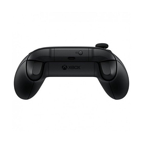 Геймпад Microsoft Xbox Series X S Wireless Controller Carbon Black + USB Cable (XOA-0010, 1V8-00002)
