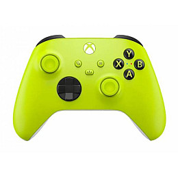 Геймпад Microsoft Xbox Series X S Wireless Controller Electric Volt (QAU-00022)