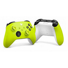 Геймпад Microsoft Xbox Series X S Wireless Controller Electric Volt (QAU-00022)