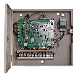 Мережевий контролер Hikvision DS-K2601T для 1 дверей