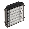 Расширительный модуль Hikvision DS-KD-KK/S на 6 абонентов