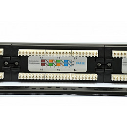 Патч-панель CMS 19