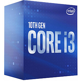 Процесор INTEL Core™ i3 10105 (BX8070110105)