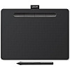 Графический планшет Wacom Intuos M Black (CTL-6100K-B)
