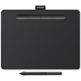 Графічний планшет Wacom Intuos M Black (CTL-6100K-B)
