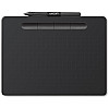 Графический планшет Wacom Intuos M Black (CTL-6100K-B)