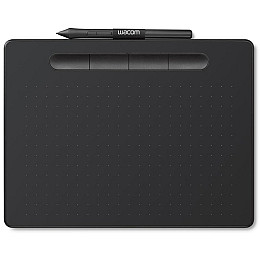 Графічний планшет Wacom Intuos M Black (CTL-6100K-B)