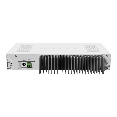 Маршрутизатор MikroTik CCR2004-16G-2S+PC (16хGE, 2xSFP+, passive cooling, L6)