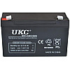 Акумулятор UKC Battery WST-10 6V 10A