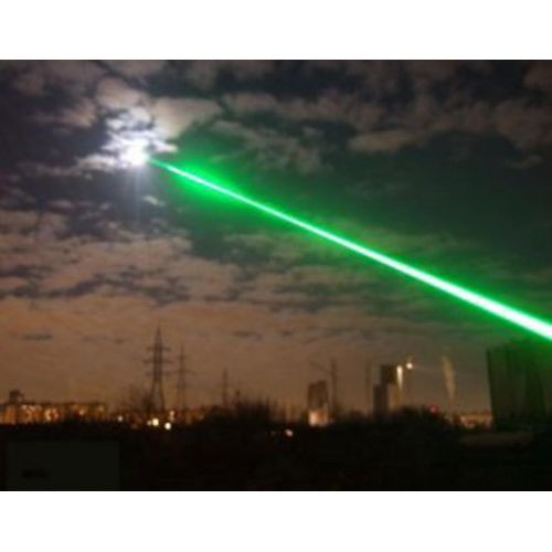 Лазерная указка TYLazer с насадкой 500mW