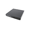 Внешний портативный USB DVD-RW CD-RW CNV Сombo Black