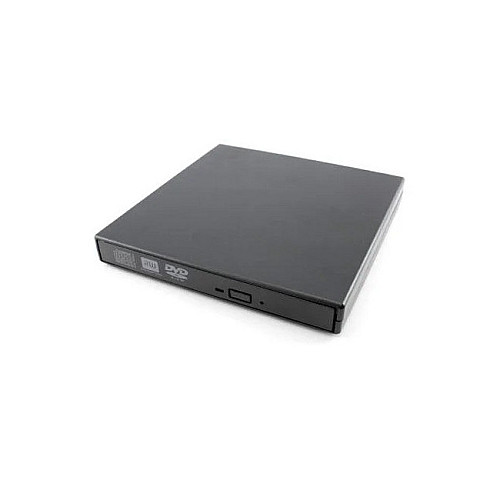 Внешний портативный USB DVD-RW CD-RW CNV Сombo Black