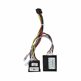 ISO адаптер FEELDO для BMW E46 1999-2006/E39 1995-2000/E53 1999-2000 + CAN-BUS (6461)