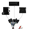 ISO адаптер FEELDO для Audi A4 2004+/A3 2004-2008/A6 2004-2006/TT 2004+ + CAN-BUS Box (6513)