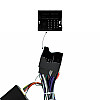 ISO адаптер FEELDO для Mercedes Benz C-Class C180/C200 2010-2014 + CAN-BUS Box (6563)