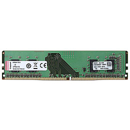 Оперативная память Kingston DDR4 4GB/2400 ValueRAM (KVR24N17S6/4) для настольных ПК