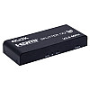 Сплиттер Lucom HDMI 1x2 Splitter Act v2.0 4K@60Hz Черный (62.09.8249)
