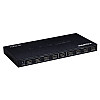 Сплиттер Lucom HDMI 1x8 Splitter Act v2.0 4K@60Hz Черный (62.09.8251)