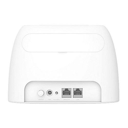 Беспроводной 3G/4G маршрутизатор Tenda 4G03 (N300 1xLAN, 1xWAN, 2 антенны)