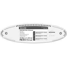 Беспроводной 3G/4G маршрутизатор Tenda 4G03 (N300 1xLAN, 1xWAN, 2 антенны)