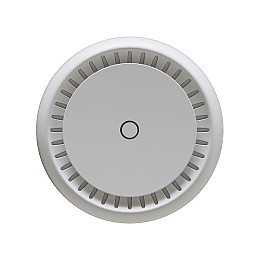 Точка доступа Mikrotik cAP XL AC RBcAPGi-5acD2nD-XL (AC1200, 716MHz/128Mb, ceiling AP, 5,5dBi, PoE)