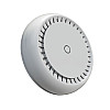 Точка доступа Mikrotik cAP XL AC RBcAPGi-5acD2nD-XL (AC1200, 716MHz/128Mb, ceiling AP, 5,5dBi, PoE)