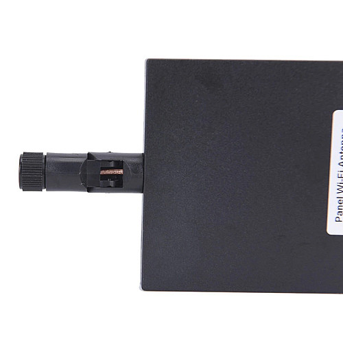Направленная антенна для wifi роутеров и wifi камер Nectronix TQC-2400-12 2.4 Ггц 12 Dbi (100844)