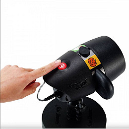 Уличный лазерный проектор Star Shower Slide Show