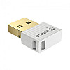 USB Bluetooth адаптер беспроводной передатчик для компьютера Orico bluetooth 5.0 BTA-508-WH Белый
