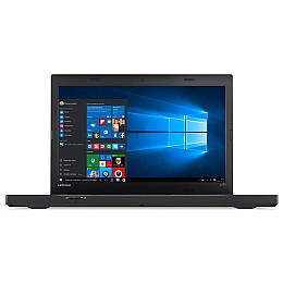 Ноутбук Lenovo ThinkPad L470 i5-6300U/8/180SSD Refurb