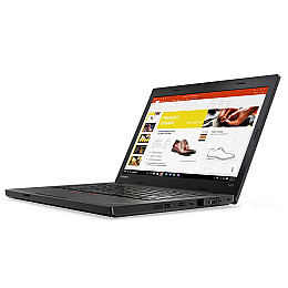 Ноутбук Lenovo ThinkPad L470 i5-6300U/8/180SSD Refurb