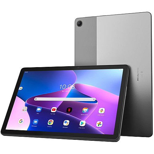 Планшетный ПК Lenovo Tab M10 (3rd Gen) TB328FU 4/64GB Storm Grey (ZAAE0027UA)