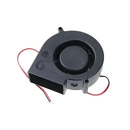 Вентилятор улитка 12В Delta Electronics BFB1012VH 97мм
