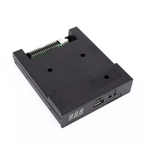 Емулятор дисковода флоппі FDD на USB MHZ 100 образів