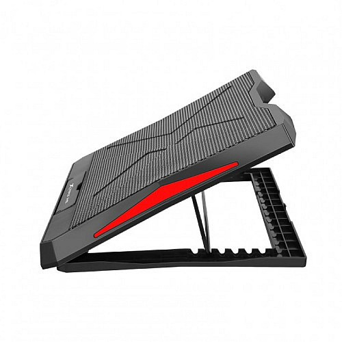 Подставка для ноутбука с кулером XTRIKE ME FN-811 2USB Black