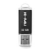 Флеш пам'ять Hi-Rali Rocket USB 2.0 32GB Black