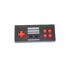 Игровая приставка консоль RIAS Game D600 HDMI с беспроводными джойстиками (3_01208)