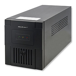 UPS Qoltec Poland Monolith 53974 1500VA 900W