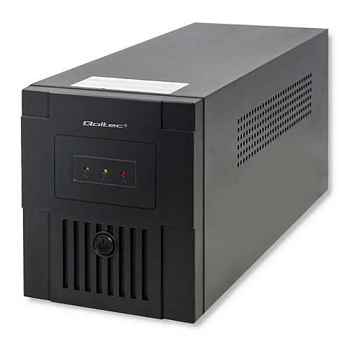 UPS Qoltec Poland Monolith 53974 1500VA 900W