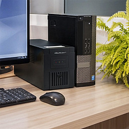 UPS Qoltec Poland Monolith 53974 1500VA 900W