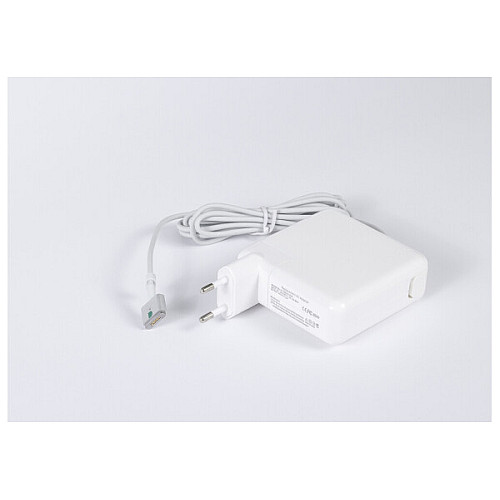Блок питания для ноутбука Apple MacBook Pro 17” MA897*/A 20V 4.25A 85W 5pin Magsafe 2 T-tip original