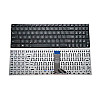 Клавіатура для ноутбука ASUS P553MA Black RU