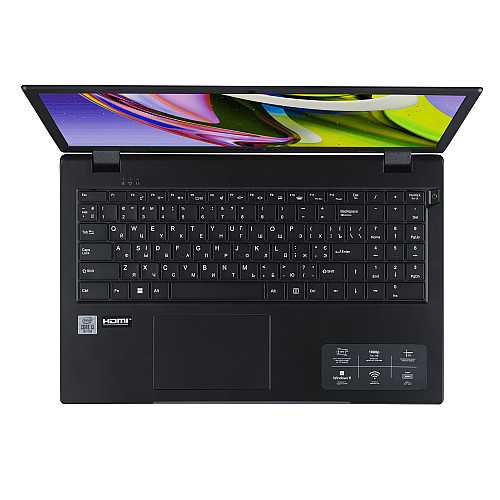 Ноутбук Prologix M15-720 FullHD Black (PN15E02.I31016S5NU.004)