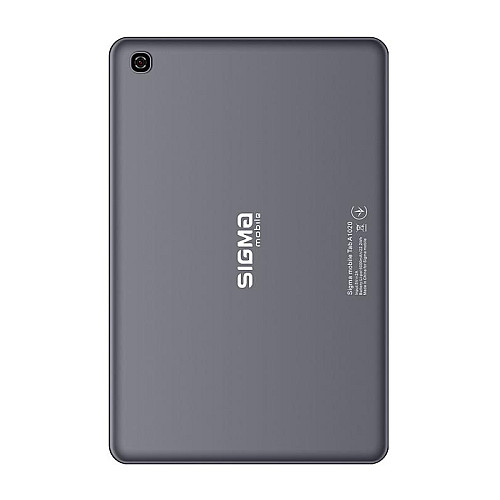 Планшетный ПК Sigma mobile Tab A1020 4G Dual Sim Grey