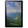 Планшетний ПК Sigma mobile Tab A1025 4G Dual Sim Чорний-Помаранчевий