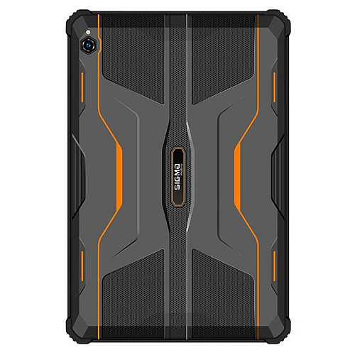 Планшетний ПК Sigma mobile Tab A1025 4G Dual Sim Чорний-Помаранчевий