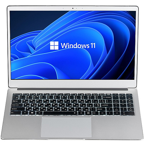Ноутбук Yepo 737J8 Pro FullHD Win11Pro Aluminum (YPJ8/512/YP-102759)