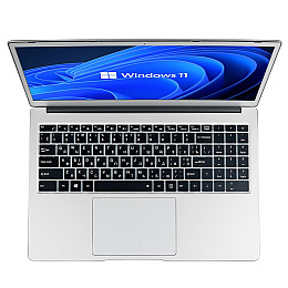 Ноутбук Yepo 737J8 Pro FullHD Win11Pro Aluminum (YPJ8/512/YP-102759)