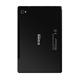 Планшетный ПК + чехол-книжка Sigma mobile Tab A1010 Neo 4/64GB 4G Dual Sim Black