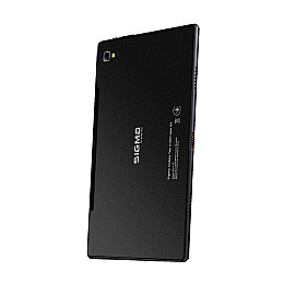Планшетный ПК + чехол-книжка Sigma mobile Tab A1010 Neo 4/64GB 4G Dual Sim Black